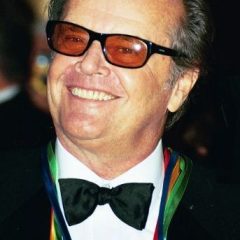 Jack Nicholson – Porträt