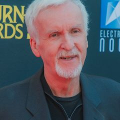 James Cameron – Porträt