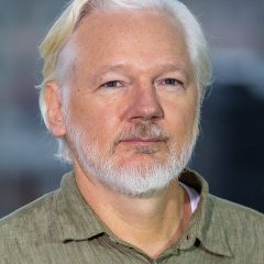 Julian Assange – Porträt
