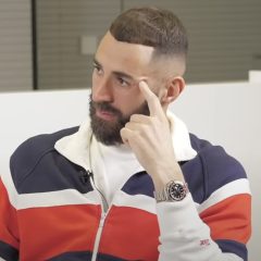Karim Benzema – Porträt