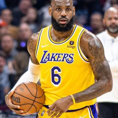 LeBron James – Porträt