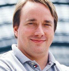 Linus Torvalds – Porträt