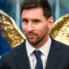 Lionel Messi – Porträt