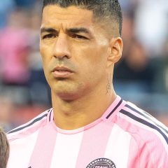 Luis Suárez – Porträt