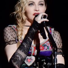 Madonna – Porträt