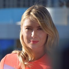 Marija Jurjewna Scharapowa – Porträt