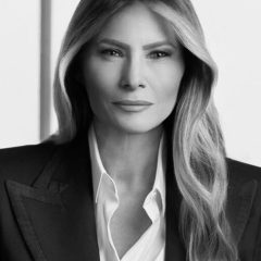 Melania Trump – Porträt