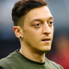 Mesut Özil – Porträt