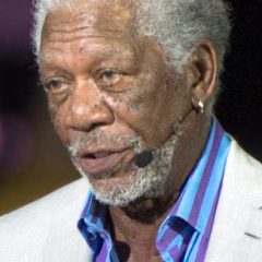 Morgan Freeman – Porträt