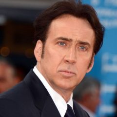 Nicolas Cage – Porträt