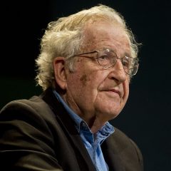 Noam Chomsky – Porträt