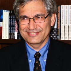 Orhan Pamuk – Porträt