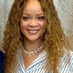 Rihanna – Porträt