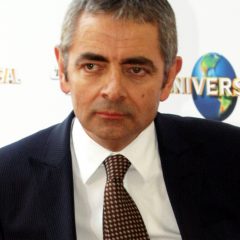 Rowan Atkinson – Porträt