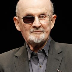 Salman Rushdie – Porträt