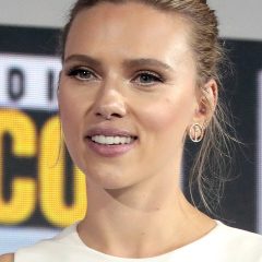 Scarlett Johansson – Porträt