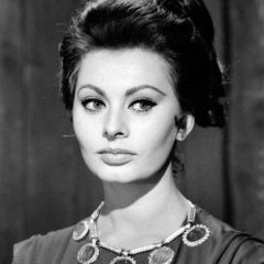 Sophia Loren – Porträt