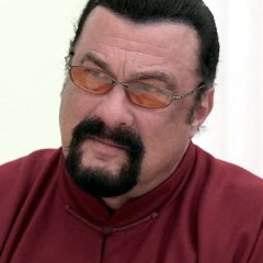 Steven Seagal – Porträt