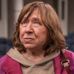 Swetlana Alexandrowna Alexijewitsch – Porträt