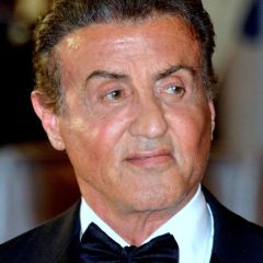 Sylvester Stallone – Porträt