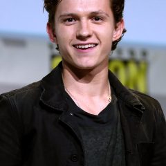 Tom Holland – Porträt