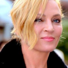 Uma Thurman – Porträt