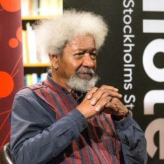 Wole Soyinka – Porträt