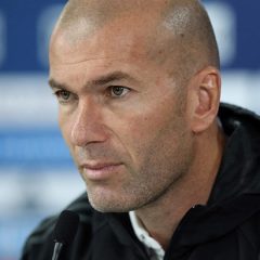 Zinédine Zidane – Porträt