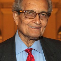 Amartya Sen – Porträt