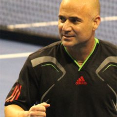 Andre Agassi – Porträt