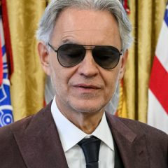 Andrea Bocelli – Porträt