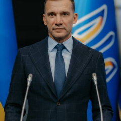 Andrij Schewtschenko – Porträt