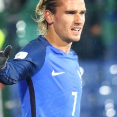Antoine Griezmann – Porträt
