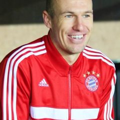 Arjen Robben – Porträt
