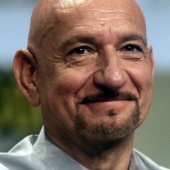 Ben Kingsley – Porträt