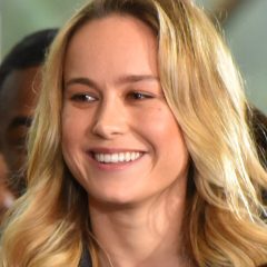 Brie Larson – Porträt