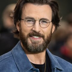 Chris Evans – Porträt
