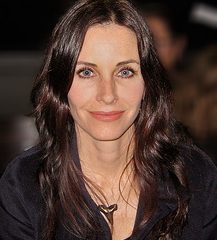 Courteney Cox – Porträt
