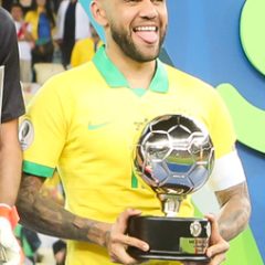 Dani Alves – Porträt