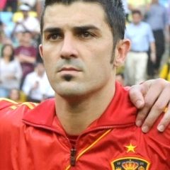 David Villa – Porträt