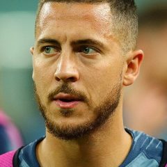 Eden Hazard – Porträt