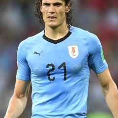 Edinson Cavani – Porträt