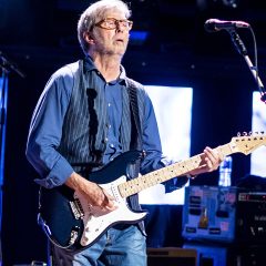Eric Clapton – Porträt