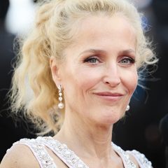 Gillian Anderson – Porträt