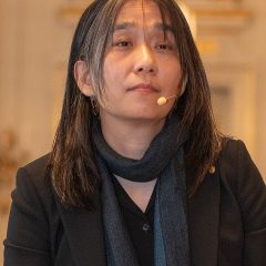 Han Kang – Porträt