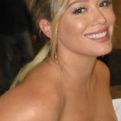 Hilary Duff – Porträt