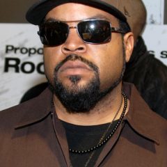 Ice Cube – Porträt