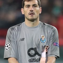 Iker Casillas – Porträt