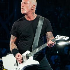 James Hetfield – Porträt
