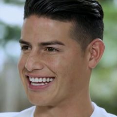 James Rodríguez – Porträt